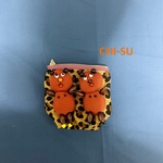 小さな小銭入れ（マチあり）