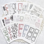 Complete set~February~