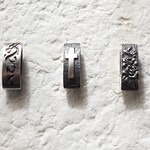 リバーシブルシルバーペンダントトップ