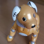 ツイード風ハートのカッチン留め