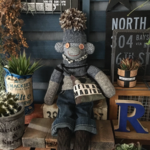 mayumi44様ご予約品☆ブルーグレーくん