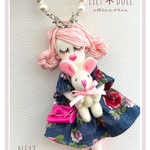 ルルベちゃん（受注作製）