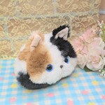 しっぽユラユラ🩷ねこさんポーチ