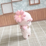 靴下ぬいぐるみ＊ソックカッパ 522匹目