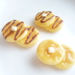 パンケーキのマグネット！！