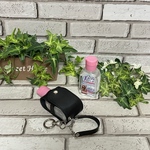 消毒用アルコールホルダー/手ピカジェル容器サイズ