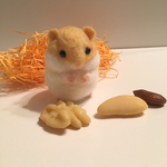ハムスターマスコット