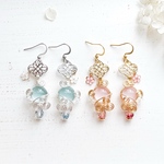 【受注販売】霞桜＊ピンク