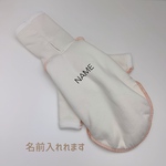 オーダー犬服 もこもこ裏ボアスウェット プルオーバー