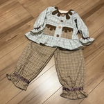 old-bears 様専用出品トドラーチュニックセットアップ