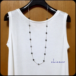 🎄XmasSALE  リッチパールのロングネックレス　