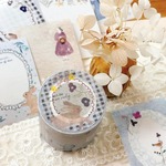 ★予約商品★[Pion] [PI-044] 森の詩 of the forest トレーシングペーパーロール付箋 切り売り(約4.5cm x 100cm)