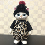 こはるちゃん用　ヒョウ柄だっていいじゃない❣️ Part.2.1