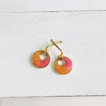 花束によせて  ピアス　ドール用