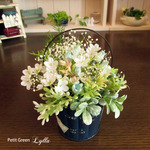 Petit Green Arrange 71
