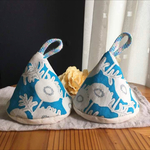 ✴︎レトロフラワー鍋つかみ✴︎