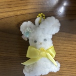 手作り！毛糸の可愛いぬいぐるみキーホルダー