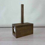 【数量限定】カーペットクリーナ・掃除・粘着クリーナー・ローラー・ローラーケース・収納ボックス<No.358>