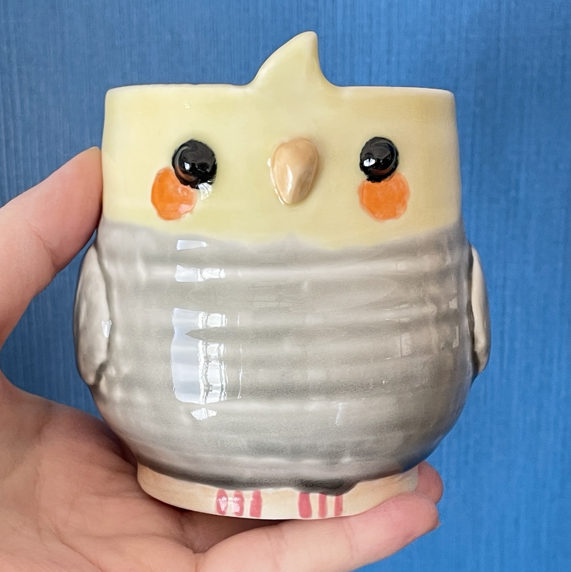 ラッコの小皿 陶器 - 雨粒堂 | minne byGMOペパボ 国内最大級の