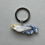 ◽︎ Keyring エメキン メダカ
