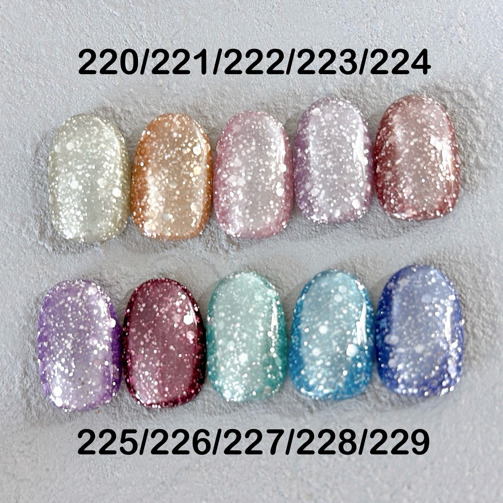 再販】enoi PRISMマグネットネイル プリズムマグネット - LETENAIL'S
