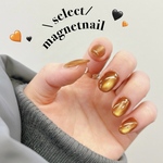 【 select 】マグネットネイル✨️ ネイルチップ