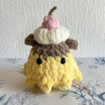 プリンメンダコ🍮
