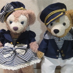ご注文品♡シェリーメイ＆ダッフィー☆一足先にマリンルック♪セット