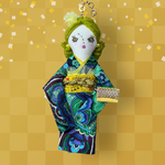 glad doll mini 【キミ】バッグチャーム　ドールチャーム　ドール　人形