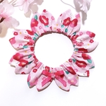 桜えり🌸のシュシュ首輪
