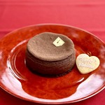 Le Chocolat Fiadone  ショコラ・フィアドーヌ