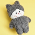 小さなモコモコニャアさん　フムフムVer.