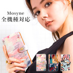 全機種対応  手帳型ケース 携帯ケース m-001