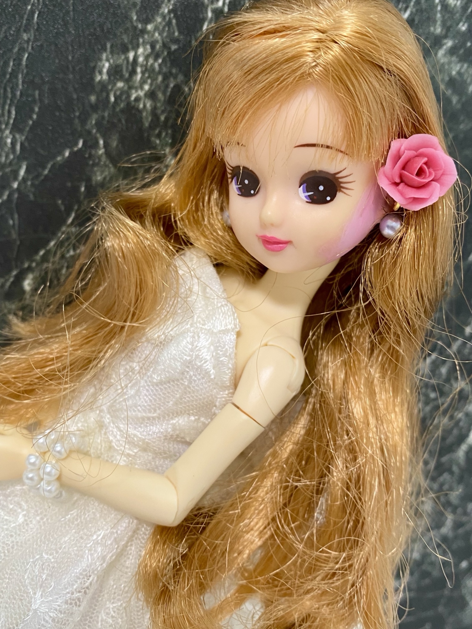 リカちゃんヘアピン3点セット【受注製作】 - KIKI201803'S GALLERY