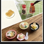 中華　ミニチュアピアスorイヤリング