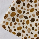 【オックス55×50】coffee beans・キナリ