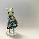 シンプルワンピ