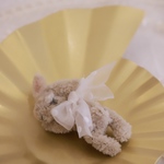 お眠りバニー　2500円