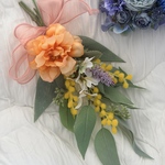 【卒園プレゼント】フラワースワッグラッピング込み｜感謝を伝えるお花ギフト※5点以上は事前にメッセージください