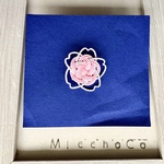 桜ピンバッジ Sakura pin badge 