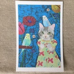 【ポストカード】22・春が来る！