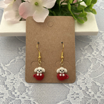 New! カップinマルチーズちゃん＊ピアス