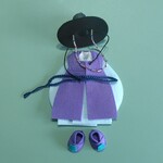 着せ替え人形用　お衣裳＜王さま・そんび用＞