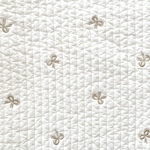 〖fukimame様オーダー品〗リボン チェリー 刺繍 ⋈ ヌビバッグ  2点set  𓂃𓈒𓏸 ショルダー付きバッグ　フリル付きバッグ 