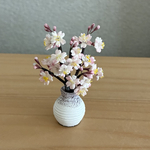 桜の花をお部屋に〜 8
