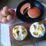 sale再販売再制作なし懐かしのおやつ🌈😍🍁🌈  ミニチュア  ドールハウス カフェ スイーツ  おやつ  和菓子    