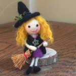 おすわりガール♪ 魔女☆ハロウィン