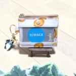 ✱再販✱ ICカード入れ 隠しポケット付き