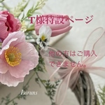 T様特設ページ　　他の方はご購入できません。