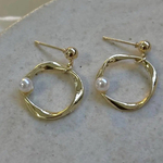 pearl gold（選べる金具）